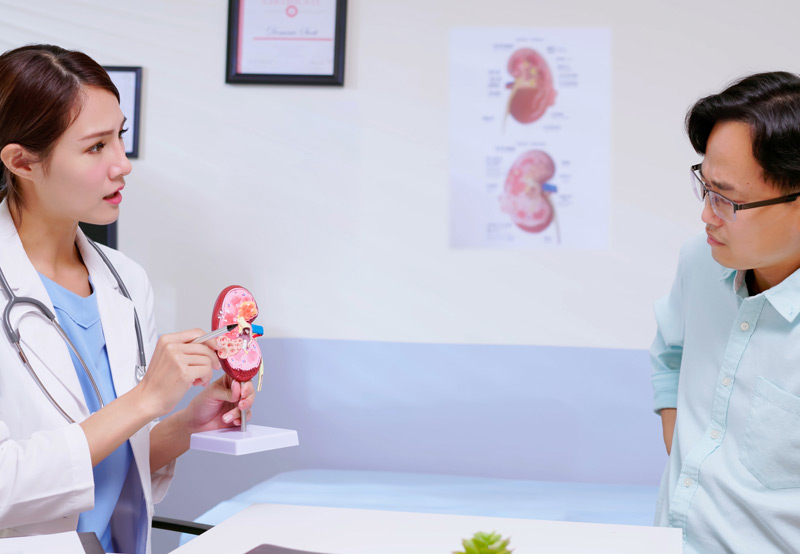 Ureteral Stones